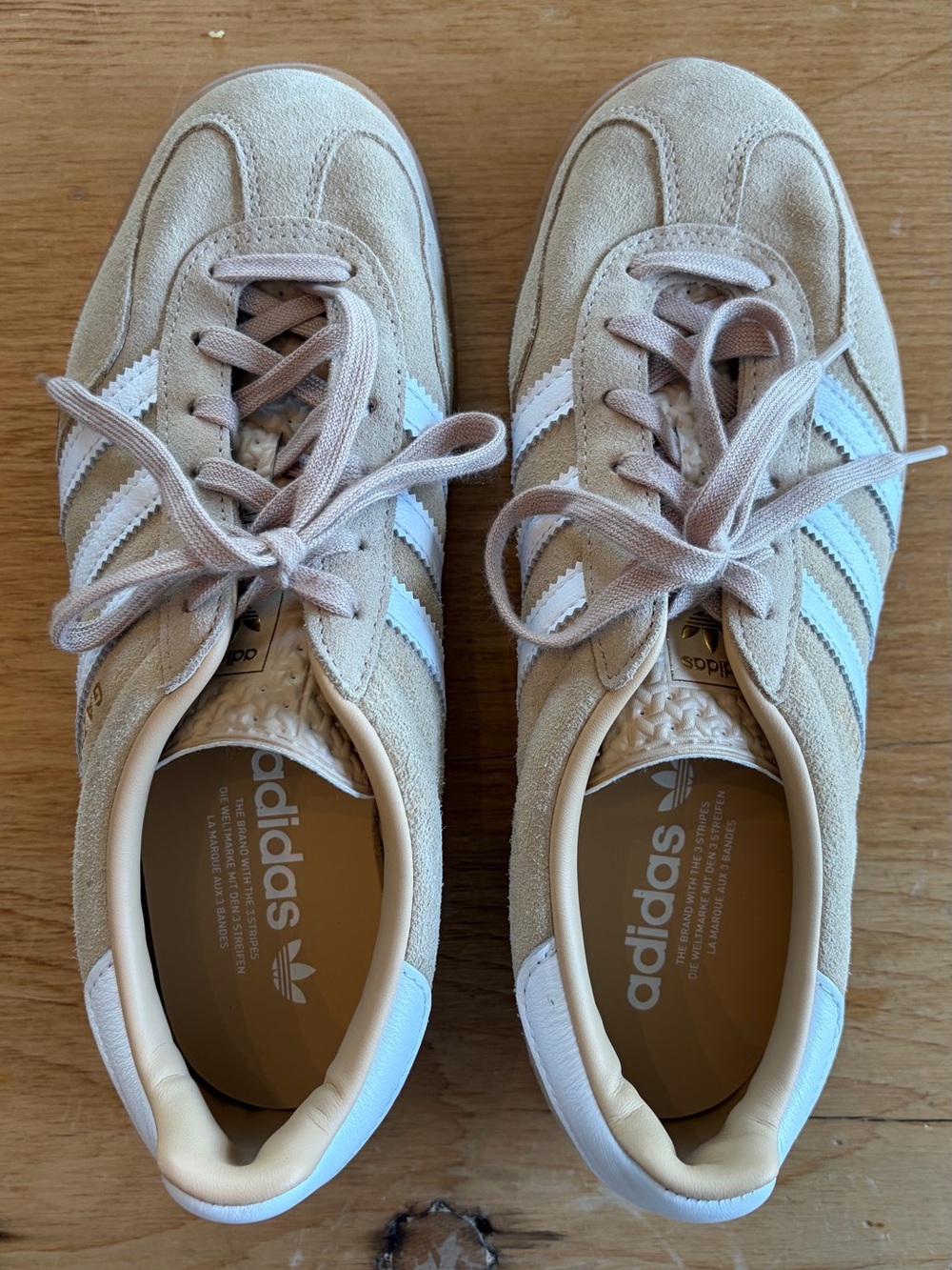 Adidas Gazelle Indoor Sneakers - image 1
